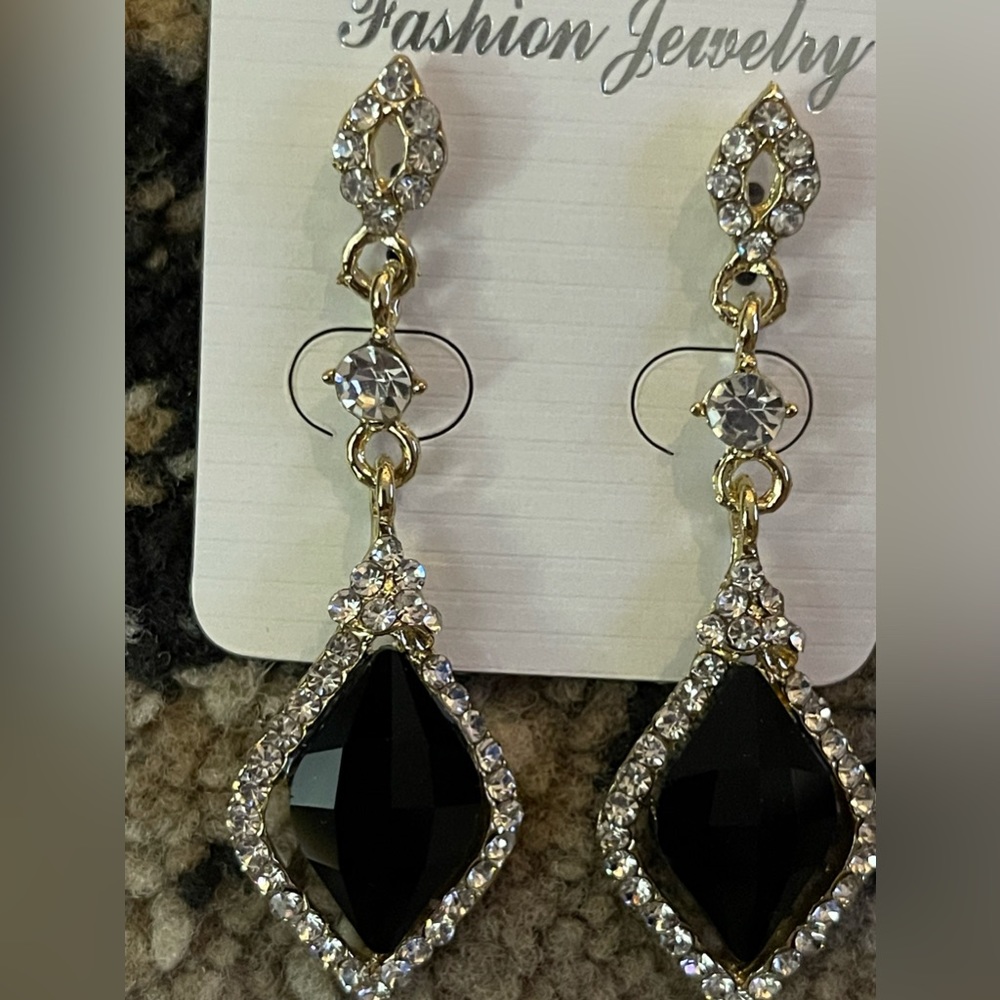 Beautiful earrings